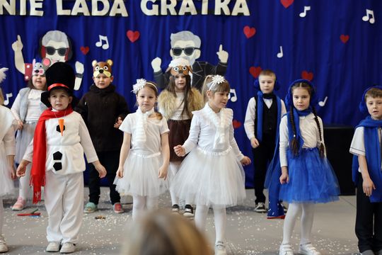 Dzień Babci i Dziadka w SP Leśniowice [GALERIA ZDJĘĆ] 