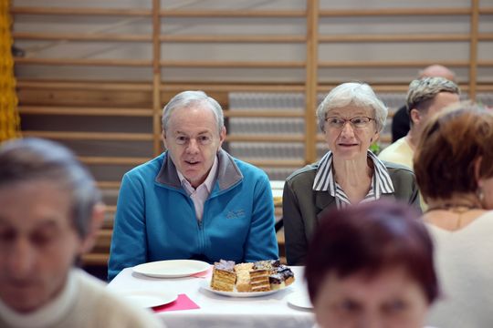 Dzień Babci i Dziadka w SP Leśniowice [GALERIA ZDJĘĆ] 