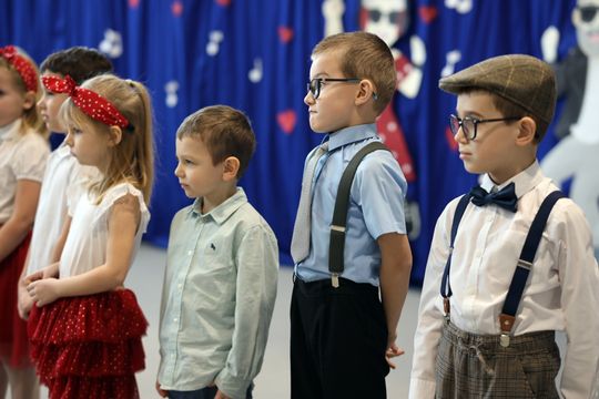 Dzień Babci i Dziadka w SP Leśniowice [GALERIA ZDJĘĆ] 