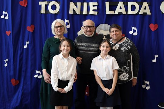 Dzień Babci i Dziadka w SP Leśniowice [GALERIA ZDJĘĆ] 