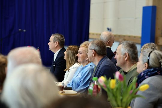 Dzień Babci i Dziadka w SP Leśniowice [GALERIA ZDJĘĆ] 