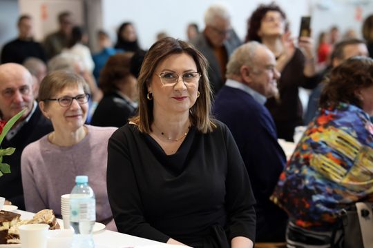 Dzień Babci i Dziadka w SP Leśniowice [GALERIA ZDJĘĆ] 