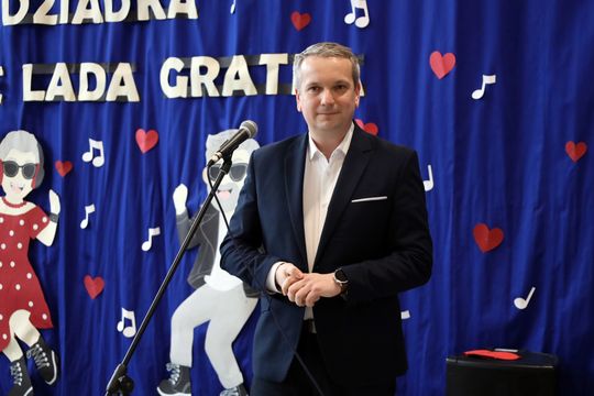 Dzień Babci i Dziadka w SP Leśniowice [GALERIA ZDJĘĆ] 