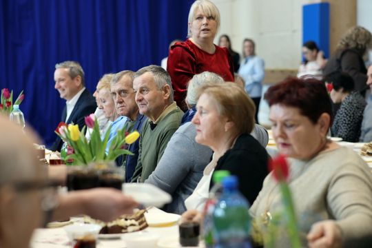 Dzień Babci i Dziadka w SP Leśniowice [GALERIA ZDJĘĆ] 