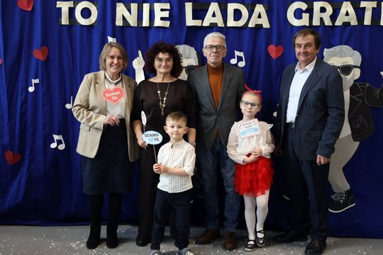 Dzień Babci i Dziadka w SP Leśniowice [GALERIA ZDJĘĆ] 