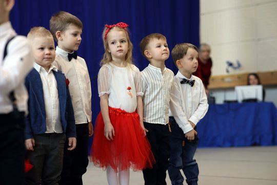 Dzień Babci i Dziadka w SP Leśniowice [GALERIA ZDJĘĆ] 