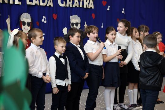 Dzień Babci i Dziadka w SP Leśniowice [GALERIA ZDJĘĆ] 