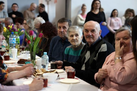 Dzień Babci i Dziadka w SP Leśniowice [GALERIA ZDJĘĆ] 