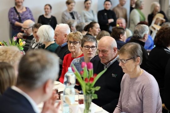 Dzień Babci i Dziadka w SP Leśniowice [GALERIA ZDJĘĆ] 