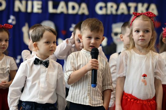 Dzień Babci i Dziadka w SP Leśniowice [GALERIA ZDJĘĆ] 