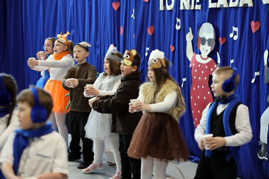 Dzień Babci i Dziadka w SP Leśniowice [GALERIA ZDJĘĆ] 