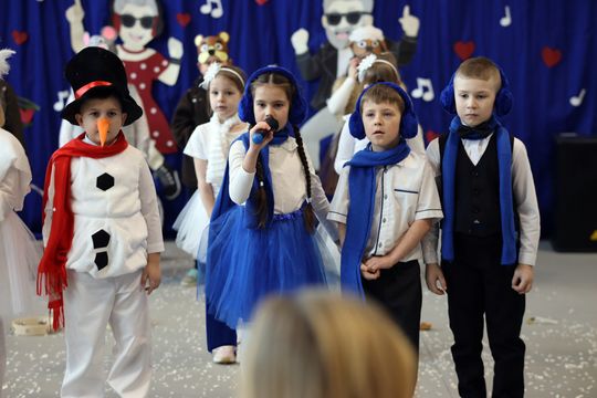 Dzień Babci i Dziadka w SP Leśniowice [GALERIA ZDJĘĆ] 