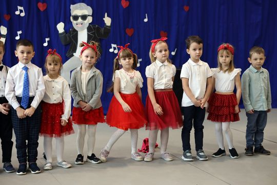 Dzień Babci i Dziadka w SP Leśniowice [GALERIA ZDJĘĆ] 