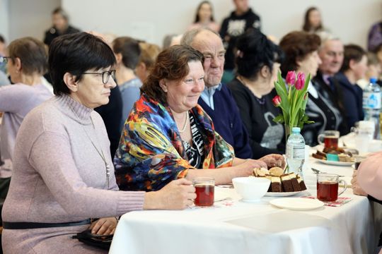Dzień Babci i Dziadka w SP Leśniowice [GALERIA ZDJĘĆ] 