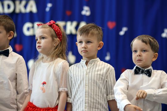 Dzień Babci i Dziadka w SP Leśniowice [GALERIA ZDJĘĆ] 