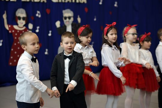 Dzień Babci i Dziadka w SP Leśniowice [GALERIA ZDJĘĆ] 