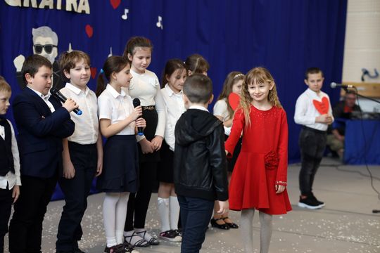 Dzień Babci i Dziadka w SP Leśniowice [GALERIA ZDJĘĆ] 