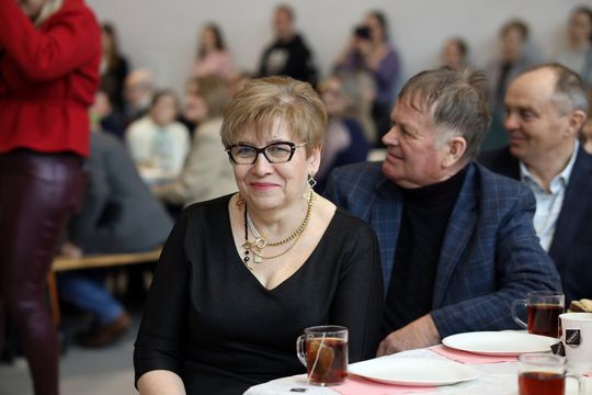 Dzień Babci i Dziadka w SP Leśniowice [GALERIA ZDJĘĆ] 