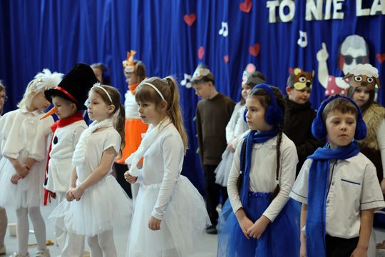 Dzień Babci i Dziadka w SP Leśniowice [GALERIA ZDJĘĆ] 