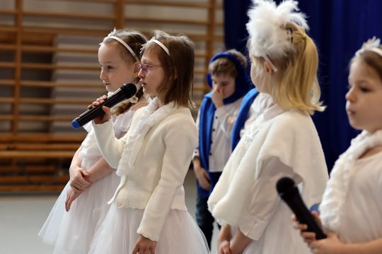 Dzień Babci i Dziadka w SP Leśniowice [GALERIA ZDJĘĆ] 