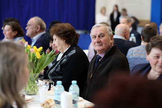 Dzień Babci i Dziadka w SP Leśniowice [GALERIA ZDJĘĆ] 