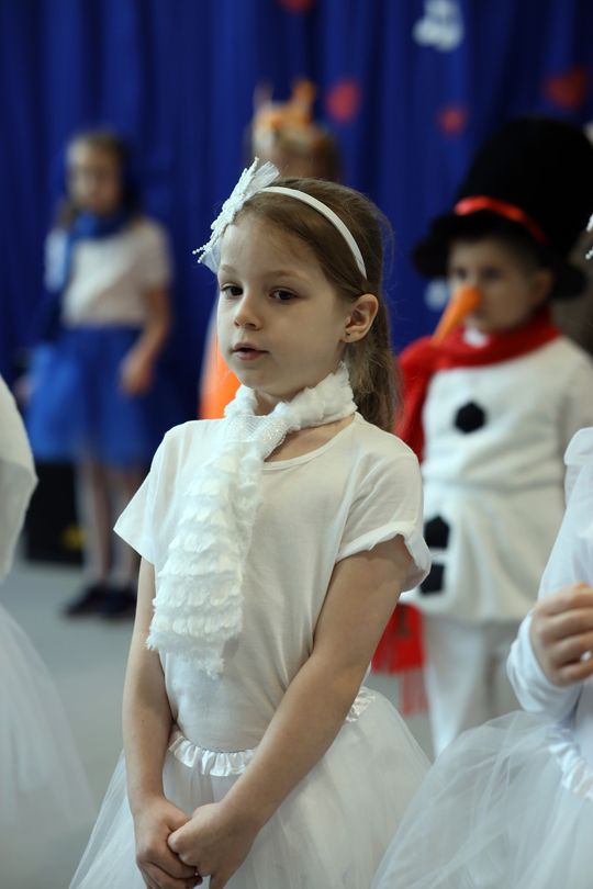 Dzień Babci i Dziadka w SP Leśniowice [GALERIA ZDJĘĆ] 