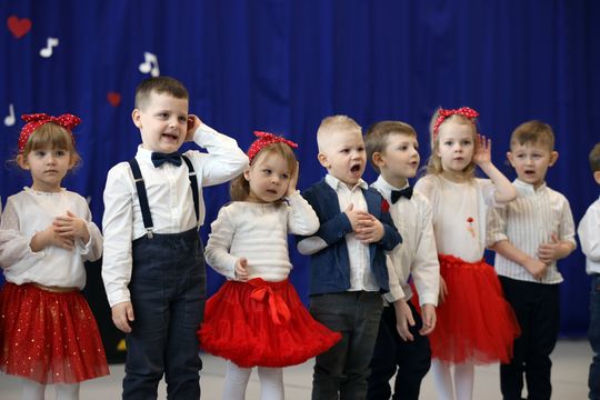 Dzień Babci i Dziadka w SP Leśniowice [GALERIA ZDJĘĆ] 