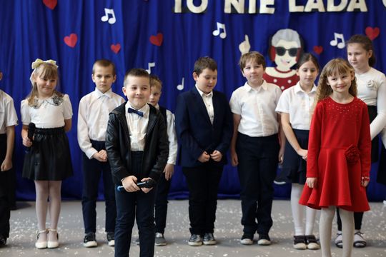 Dzień Babci i Dziadka w SP Leśniowice [GALERIA ZDJĘĆ] 