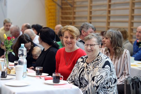 Dzień Babci i Dziadka w SP Leśniowice [GALERIA ZDJĘĆ] 