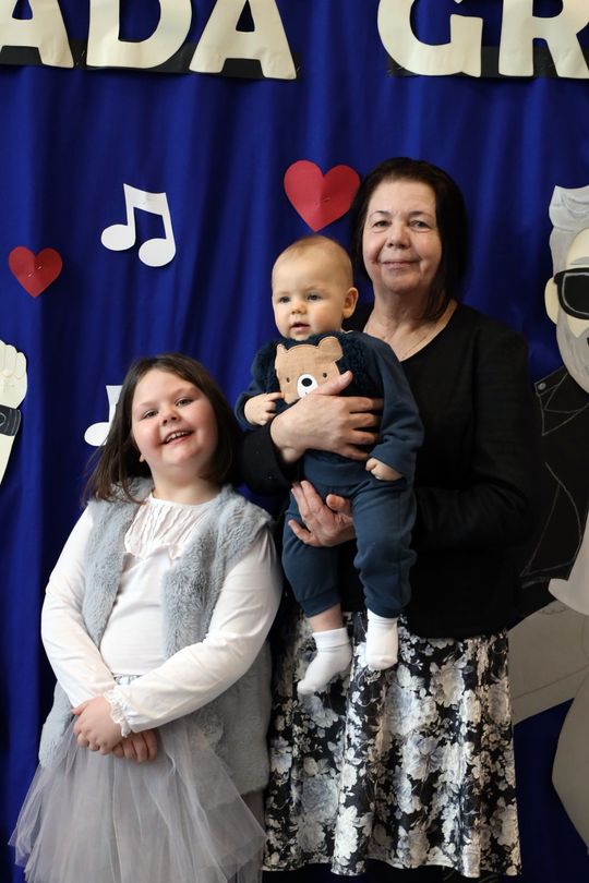 Dzień Babci i Dziadka w SP Leśniowice [GALERIA ZDJĘĆ] 