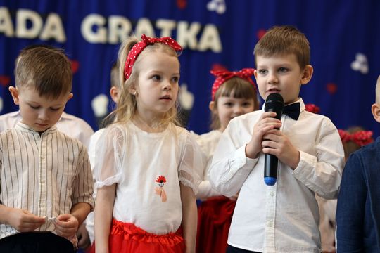 Dzień Babci i Dziadka w SP Leśniowice [GALERIA ZDJĘĆ] 