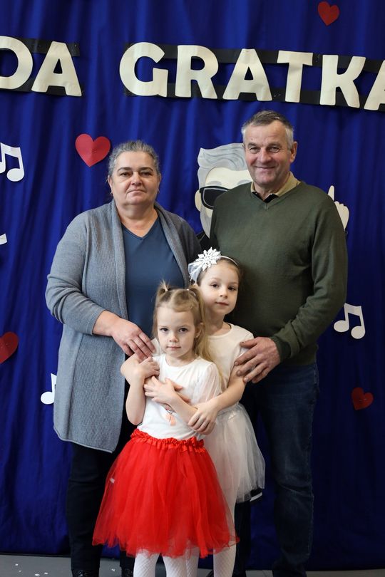 Dzień Babci i Dziadka w SP Leśniowice [GALERIA ZDJĘĆ] 