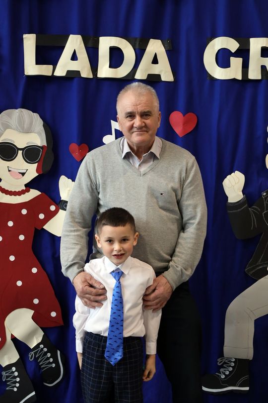 Dzień Babci i Dziadka w SP Leśniowice [GALERIA ZDJĘĆ] 