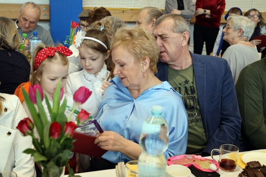 Dzień Babci i Dziadka w SP Leśniowice [GALERIA ZDJĘĆ] 