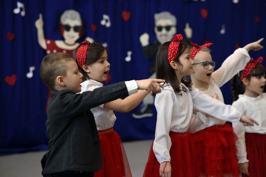 Dzień Babci i Dziadka w SP Leśniowice [GALERIA ZDJĘĆ] 