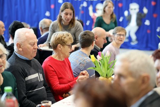 Dzień Babci i Dziadka w SP Leśniowice [GALERIA ZDJĘĆ] 