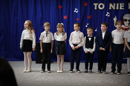 Dzień Babci i Dziadka w SP Leśniowice [GALERIA ZDJĘĆ] 