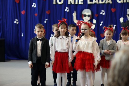 Dzień Babci i Dziadka w SP Leśniowice [GALERIA ZDJĘĆ] 