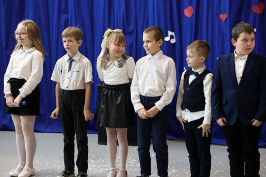 Dzień Babci i Dziadka w SP Leśniowice [GALERIA ZDJĘĆ] 