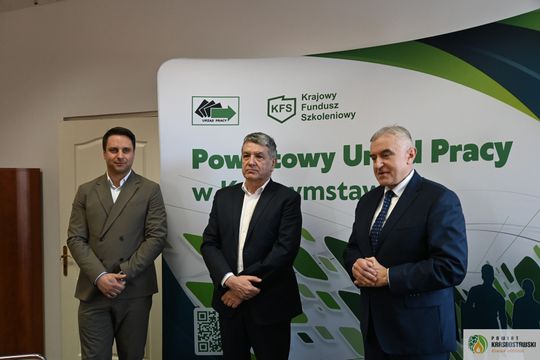 Pow. krasnostawski. Docenieni za codzienny trud. Uroczystość z okazji Dnia Pracownika Publicznych Służb Zatrudnienia w PUP [GALERIA ZDJĘĆ]