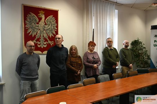 Pow. krasnostawski. Docenieni za codzienny trud. Uroczystość z okazji Dnia Pracownika Publicznych Służb Zatrudnienia w PUP [GALERIA ZDJĘĆ]