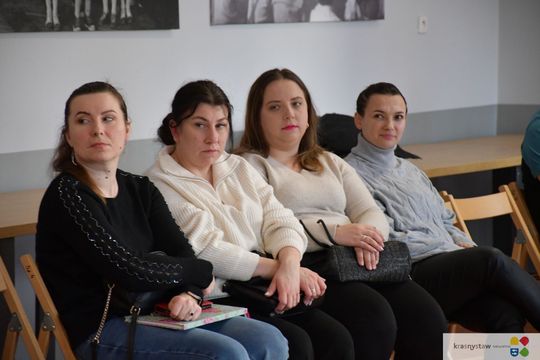 Wiceminister edukacji w Krasnymstawie [GALERIA ZDJĘĆ] 