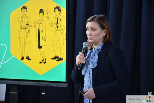 Wiceminister edukacji w Krasnymstawie [GALERIA ZDJĘĆ] 