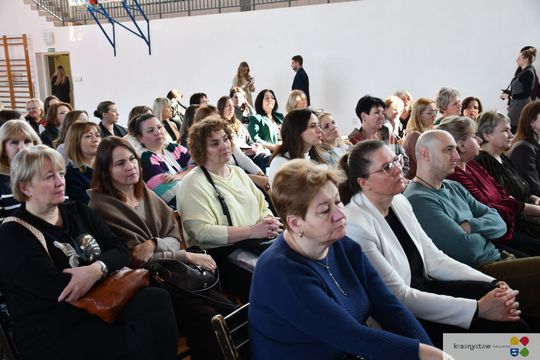 Wiceminister edukacji w Krasnymstawie [GALERIA ZDJĘĆ] 