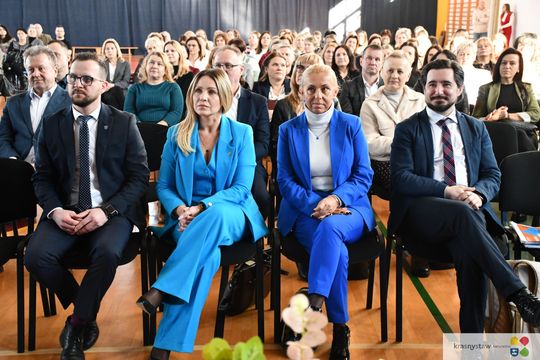 Wiceminister edukacji w Krasnymstawie [GALERIA ZDJĘĆ] 