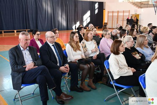 Wiceminister edukacji w Krasnymstawie [GALERIA ZDJĘĆ] 