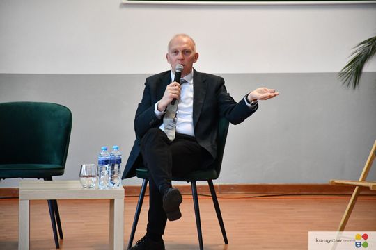 Wiceminister edukacji w Krasnymstawie [GALERIA ZDJĘĆ] 