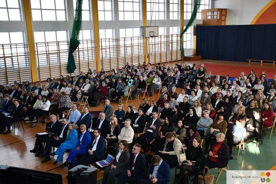 Wiceminister edukacji w Krasnymstawie [GALERIA ZDJĘĆ] 