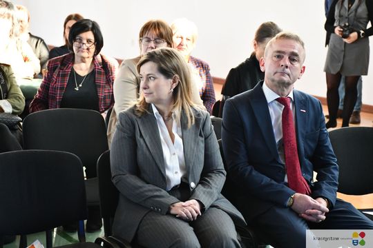 Wiceminister edukacji w Krasnymstawie [GALERIA ZDJĘĆ] 