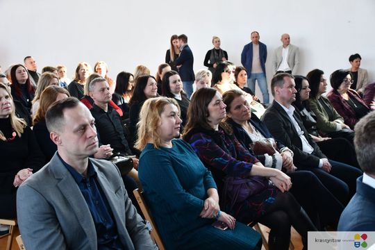 Wiceminister edukacji w Krasnymstawie [GALERIA ZDJĘĆ] 